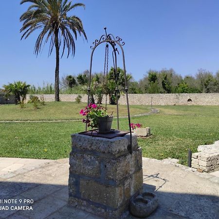 Villa Panagias Tis Loreto Zollino Екстер'єр фото
