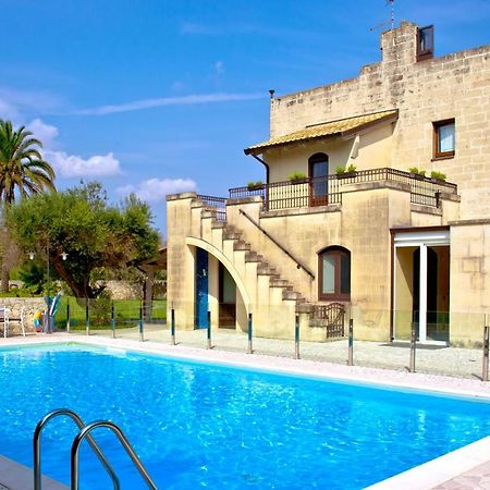 Villa Panagias Tis Loreto Zollino Екстер'єр фото