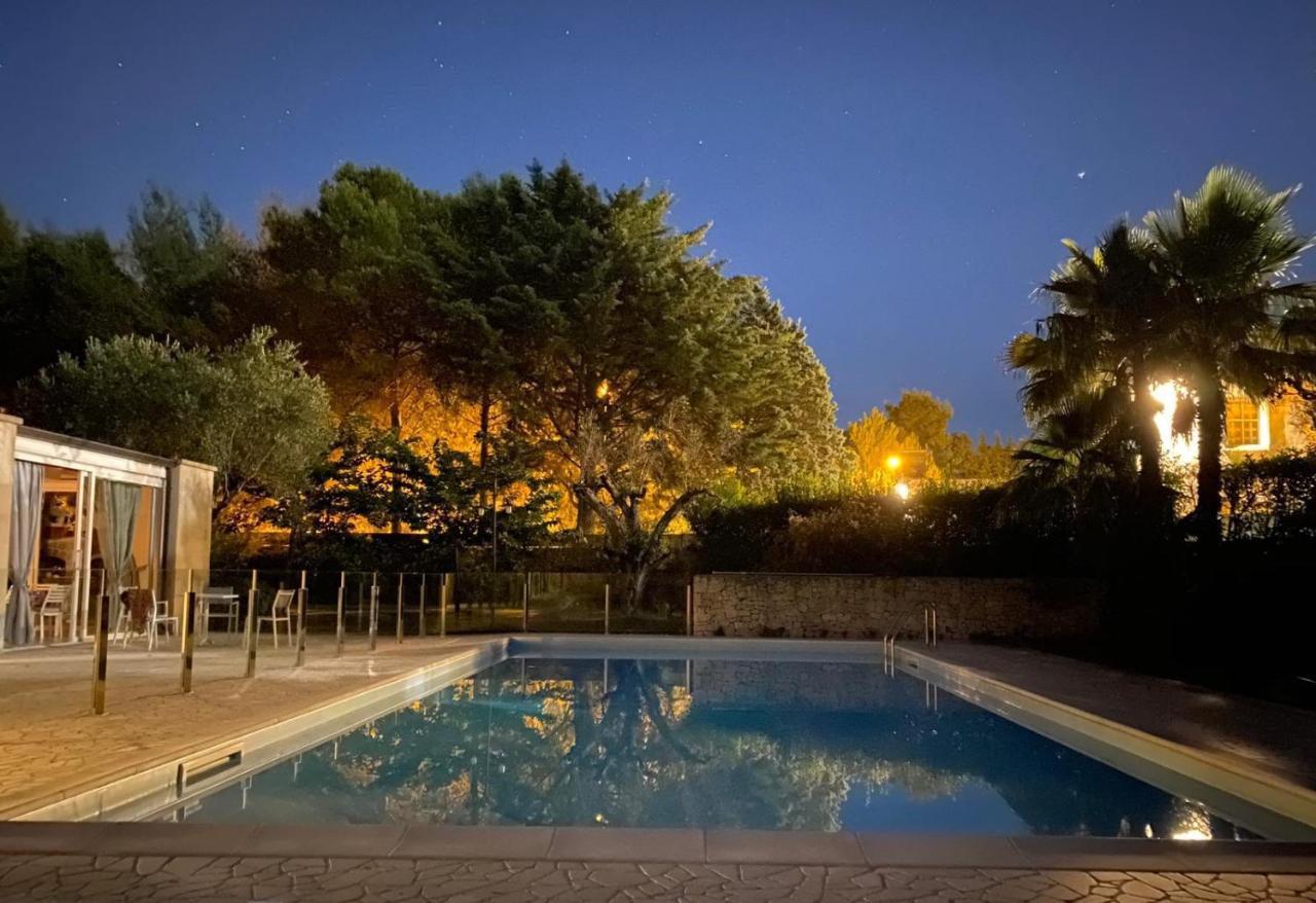 Villa Panagias Tis Loreto Zollino Екстер'єр фото