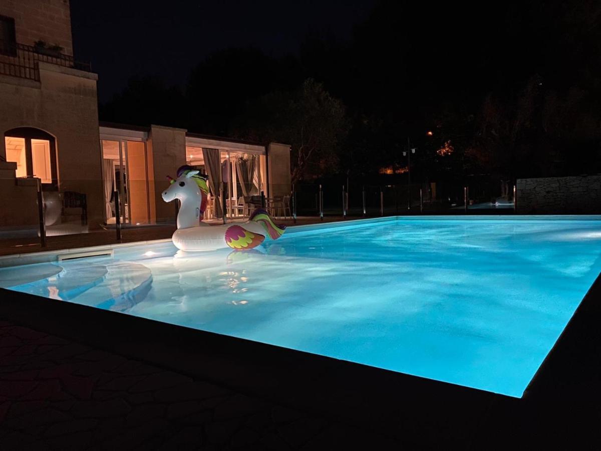 Villa Panagias Tis Loreto Zollino Екстер'єр фото