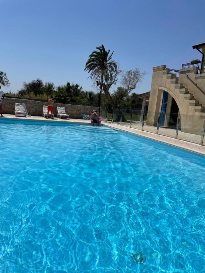 Villa Panagias Tis Loreto Zollino Екстер'єр фото