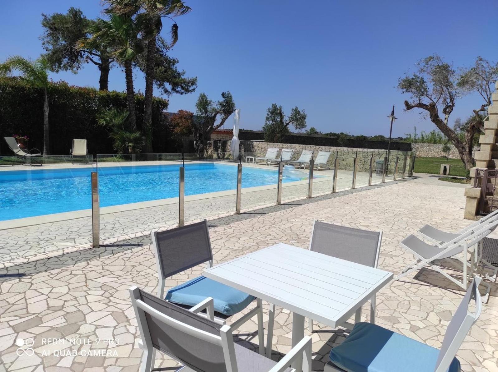 Villa Panagias Tis Loreto Zollino Екстер'єр фото