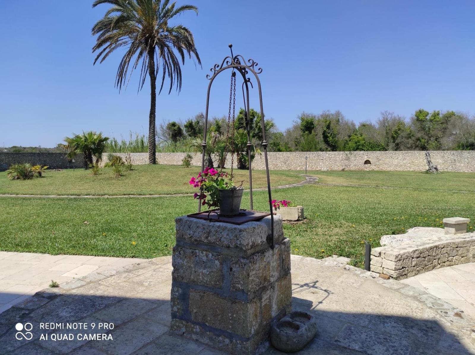 Villa Panagias Tis Loreto Zollino Екстер'єр фото