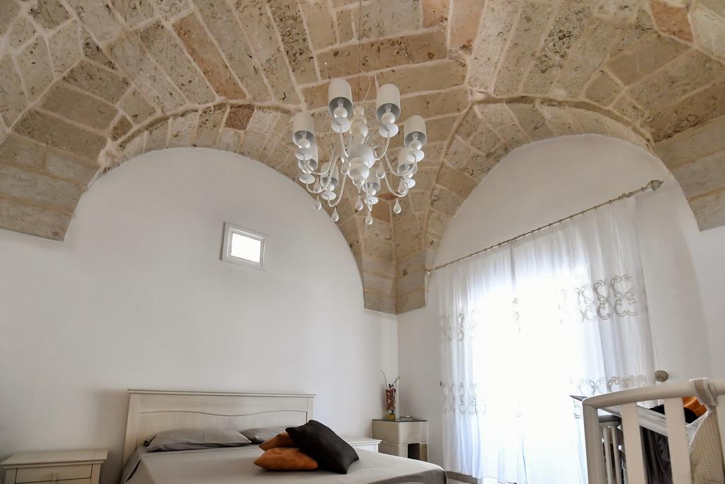 Villa Panagias Tis Loreto Zollino Екстер'єр фото