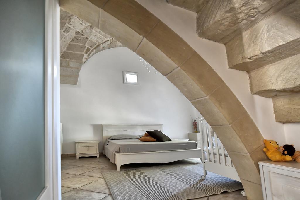 Villa Panagias Tis Loreto Zollino Екстер'єр фото