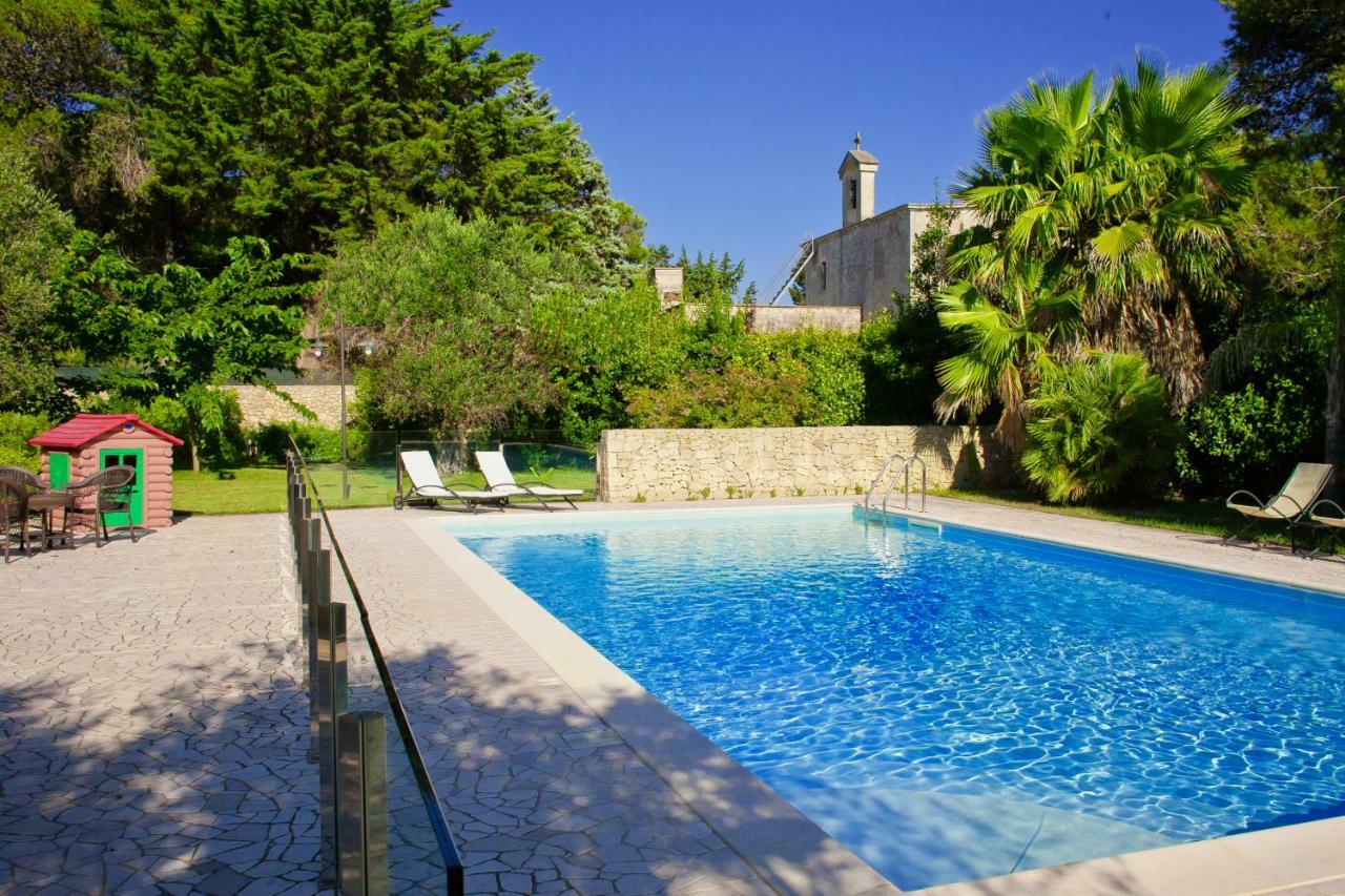 Villa Panagias Tis Loreto Zollino Екстер'єр фото