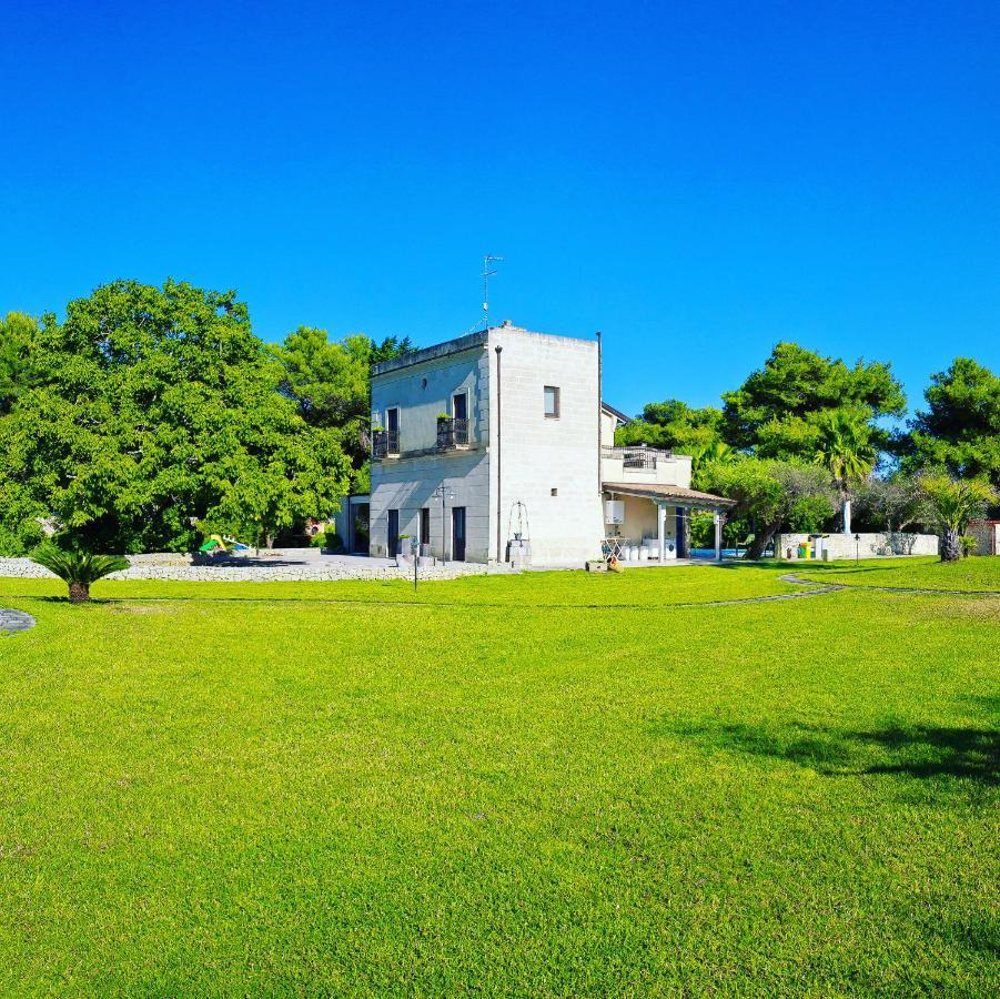 Villa Panagias Tis Loreto Zollino Екстер'єр фото